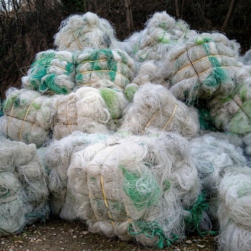 Old Fishing Net Supplier in Kochi