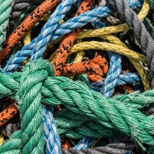 Used Polypropylene Ropes in Kochi